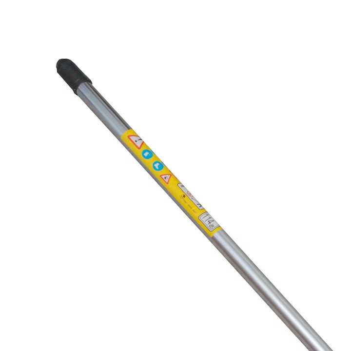 Fűkasza Rúd – Ø26 mm, 9 bordás hajtószár - Image 6