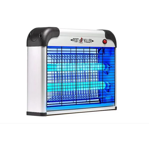 LED fénycsöves elektromos rovarcsapda 12W - Image 4