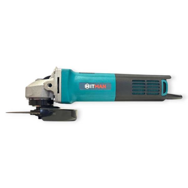 Hitman HT-AG125-4125XR Sarokcsiszoló 125mm, 1450W – Hátsó Kapcsolóval - Image 6