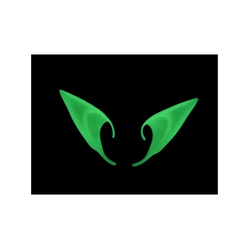 Mű világítós tünde fülek - Image 5