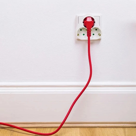 Technik Konnektor aljzat 3-as eloszó 3680 W 16A - Image 5