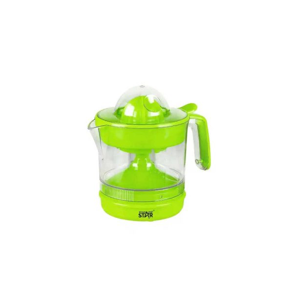 WINNING STAR ST-5579 Elektromos Citromfacsaró – 0.75L, 30W, Kétirányú Facsarás, Zöld - Image 6