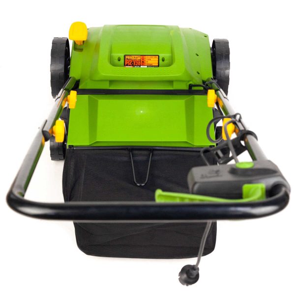 ProCraft PSC320 Elektromos Gyepszellőztető, Gyűjtőtartályos Gyeplazító 1500W - Image 7