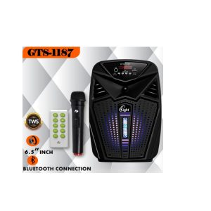 Bluetooth karaoke hangszóró GTS-1187