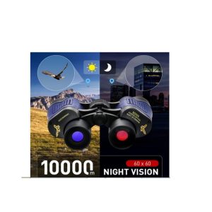 Zoom Coordinate HD Távcső 60x60