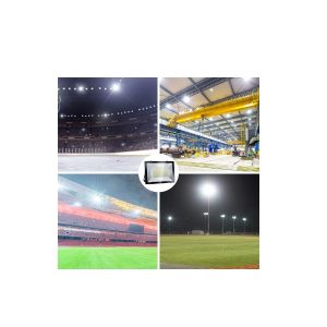 Szuper fényes kültéri LED reflektor 600 W