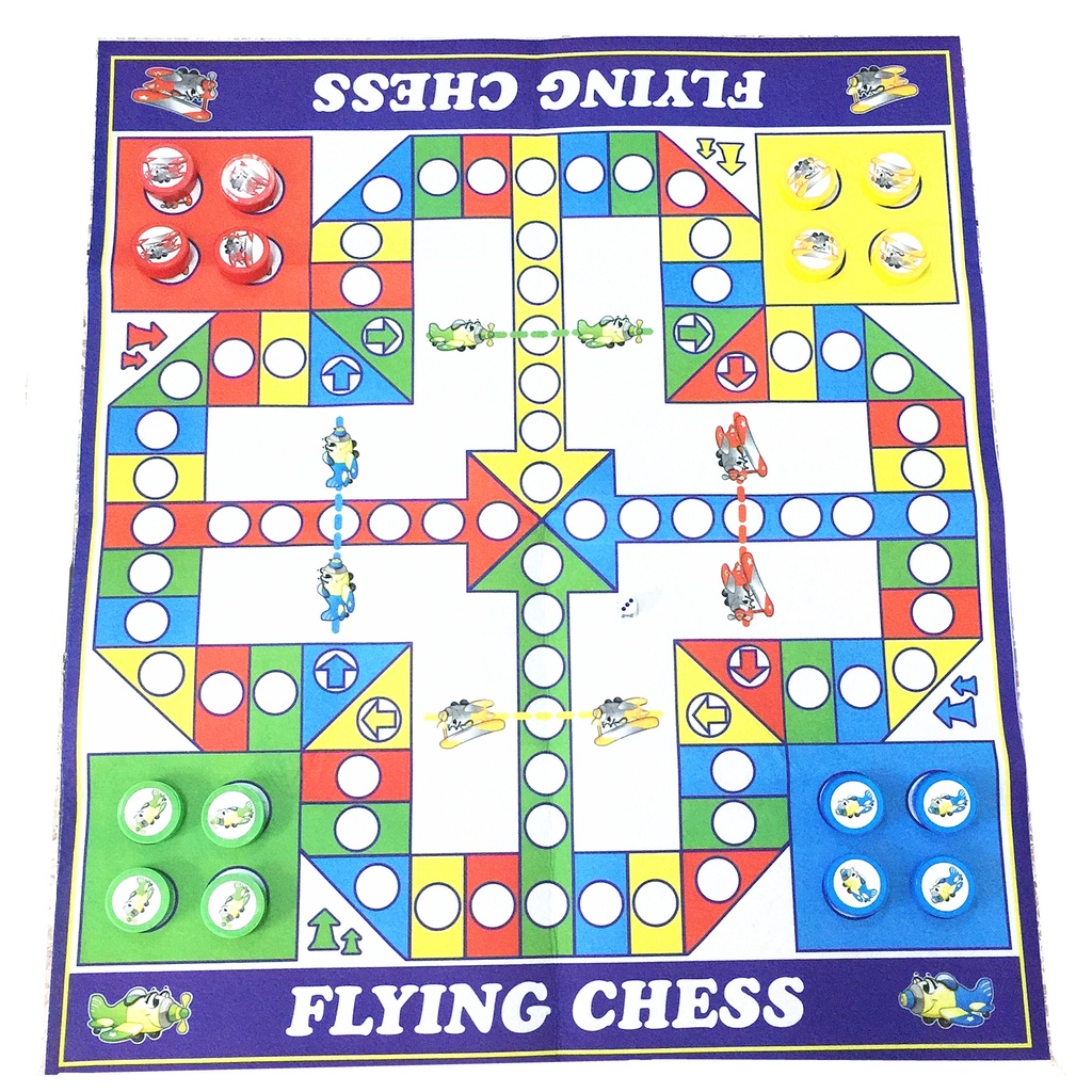 Ki nevet a végén? – óriás társasjáték - Image 2