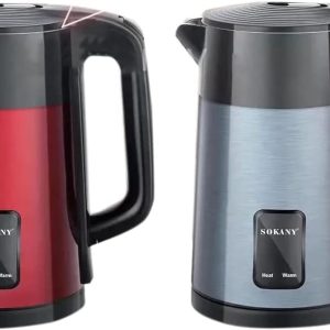 Vízforraló - Gyors, Biztonságos, Stílusos 2,5L 1500w