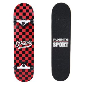 Puente Trick Gördeszka / Freestyle Gördeszka, 80x20 cm