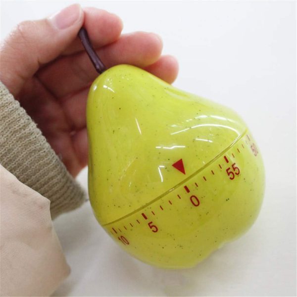 Időmérő Körteforma max.60 perces időzítő állítás - Image 3