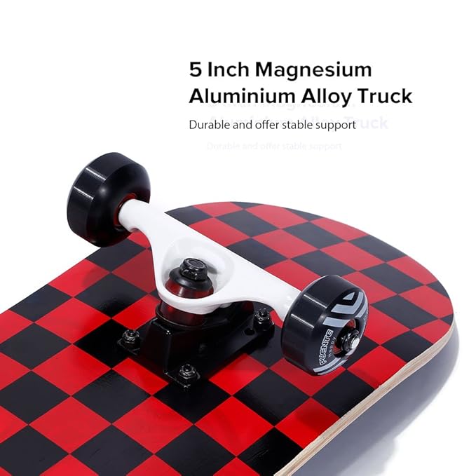 Puente Trick Gördeszka / Freestyle Gördeszka, 80x20 cm - Image 6