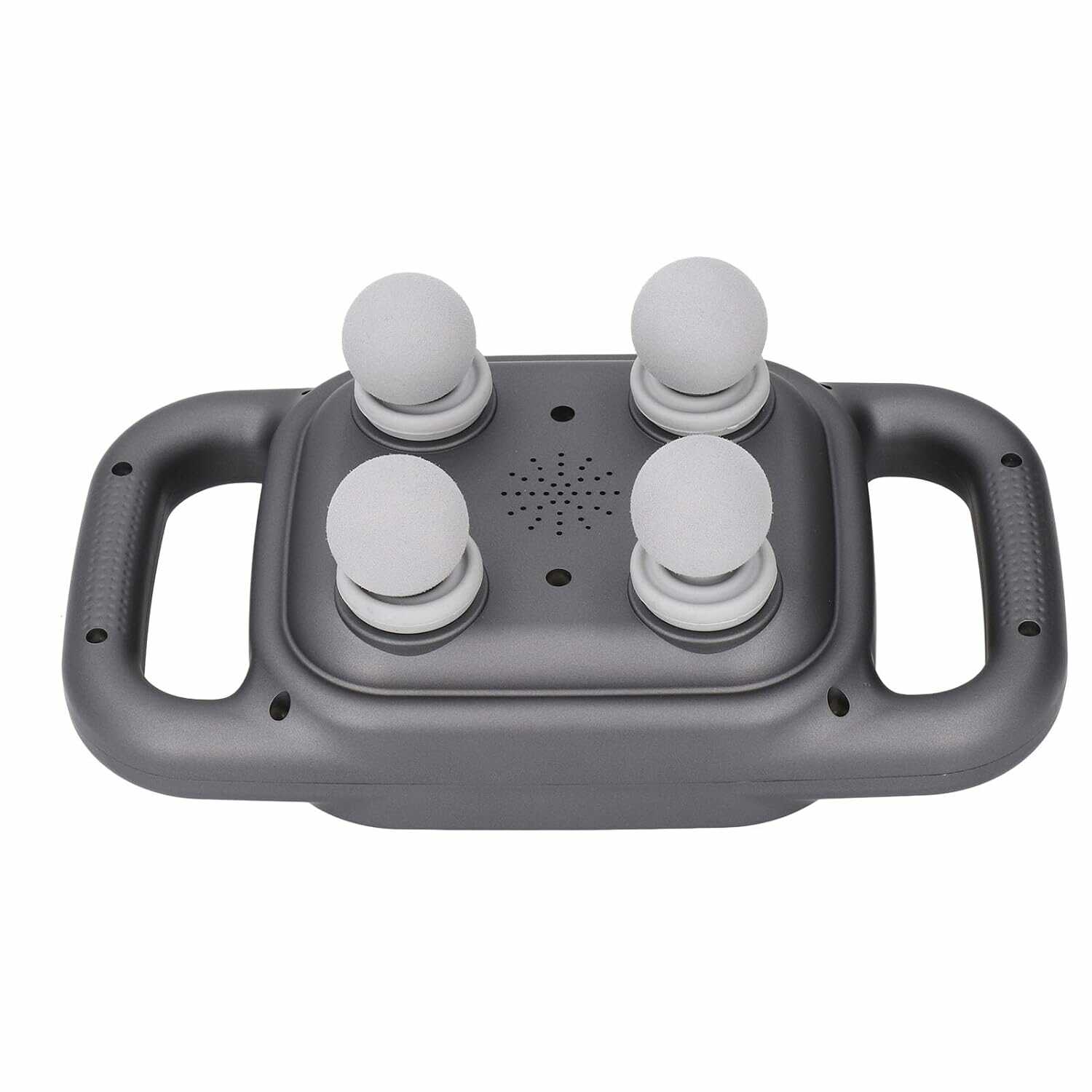 MDHL MD-8078 Masszírozó készülék 4 vibrációs fejjel - Image 2