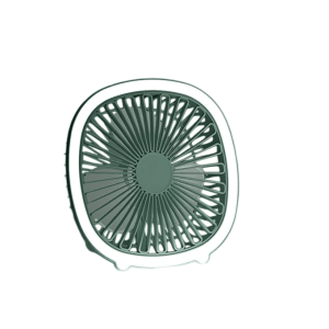 Hordozható Asztali venitlátor ,beépített fénnyel , usb töltéssel