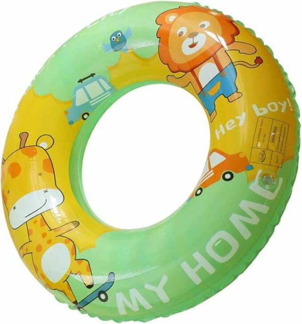 Állatmintás úszógumi gyerekeknek 50 cm - Image 2