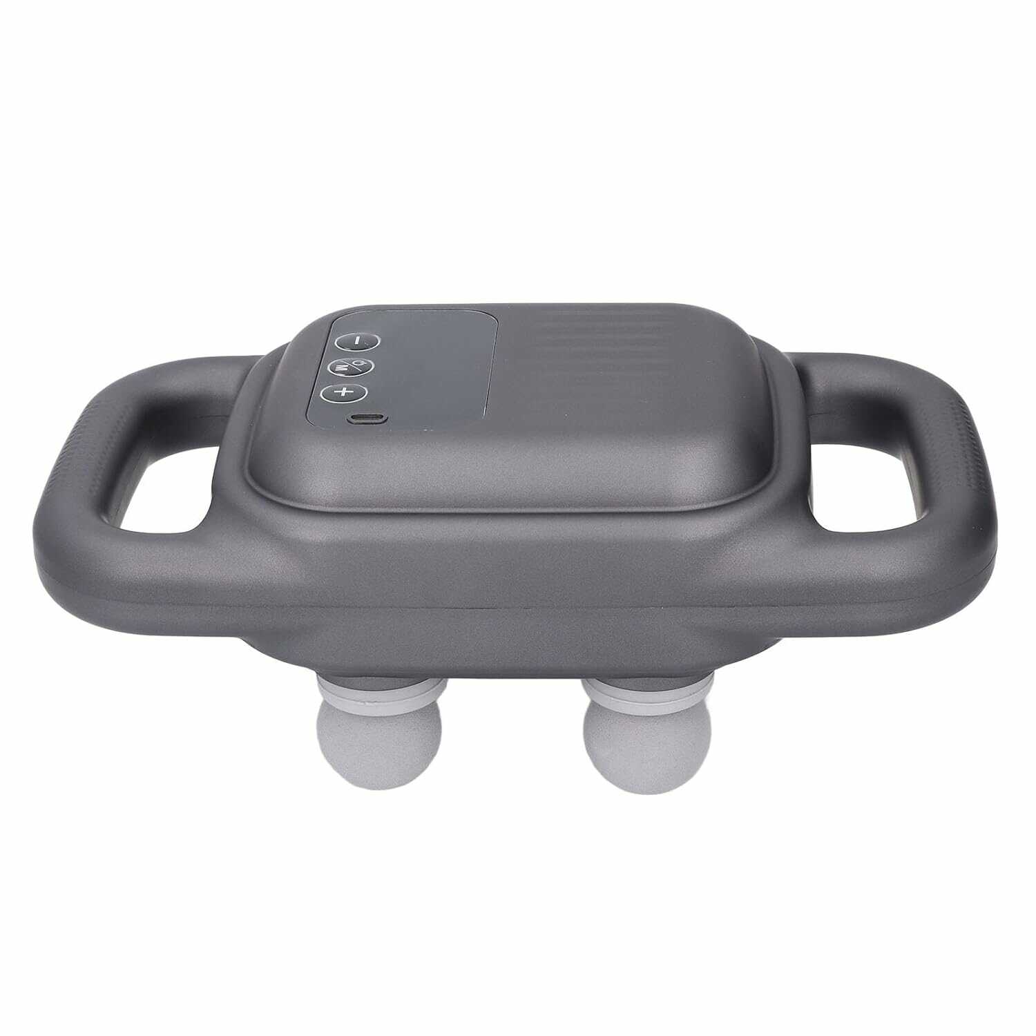 MDHL MD-8078 Masszírozó készülék 4 vibrációs fejjel