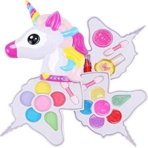 Unikornisos smink készlet kislányoknak , 3 éves kortól
