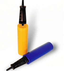 Műanyag kézi pumpa