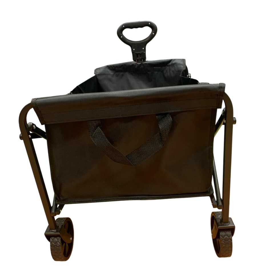 Caro Kézi összecsukható strand és szállítókocsi , 70 kg teherbírás , 73×19×47 cm - Image 9