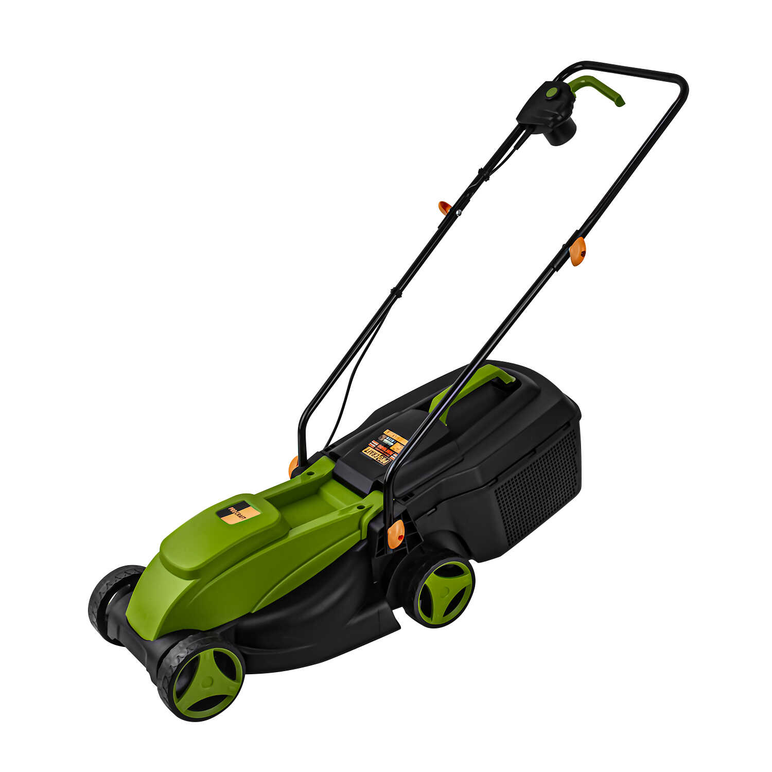 ProCraft NM1600 Elektromos fűnyíró 1000W, 25 literes gyűjtőkosárral - Image 5