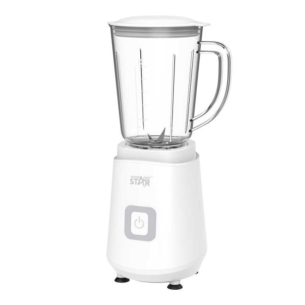 WINNING STAR ST-5320 Kompakt Elektromos Turmixgép, 600 ml, 300W, Egygombos Vezérléssel - Image 6