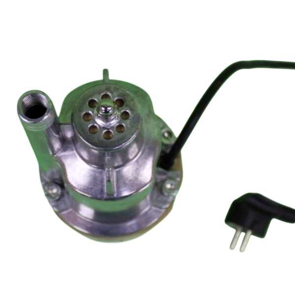 TOMP Orosz Rezgőmembrános Búvárszivattyú, 1200L/óra, 70m Emelőmagasság - Image 6