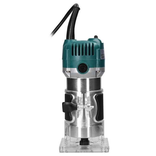 THO Elektromos marógép kézi gyalogmaró 860 W 220V - Image 2