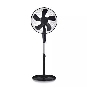 Fekete Álló Ventilátor