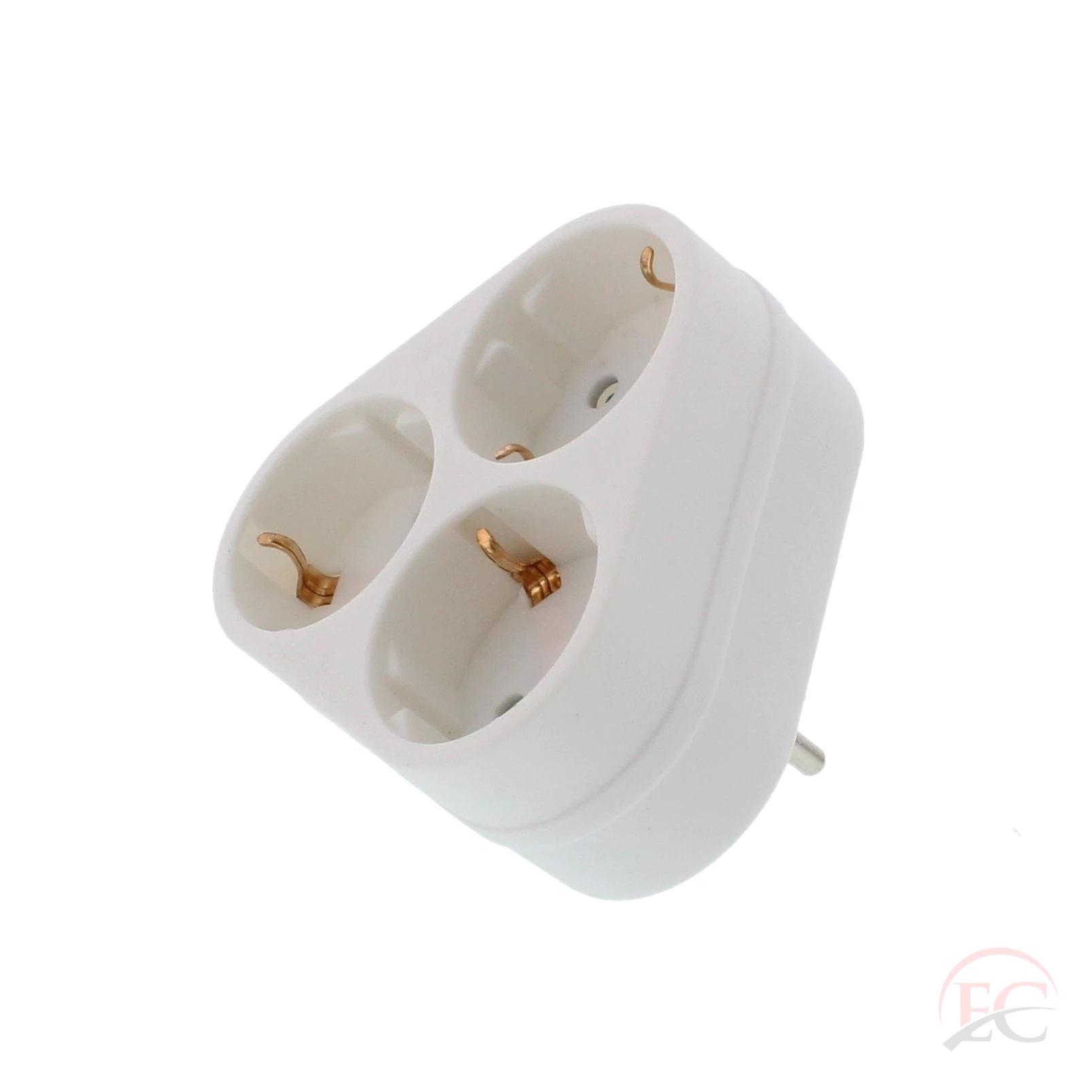 Technik Konnektor aljzat 3-as eloszó 3680 W 16A - Image 6