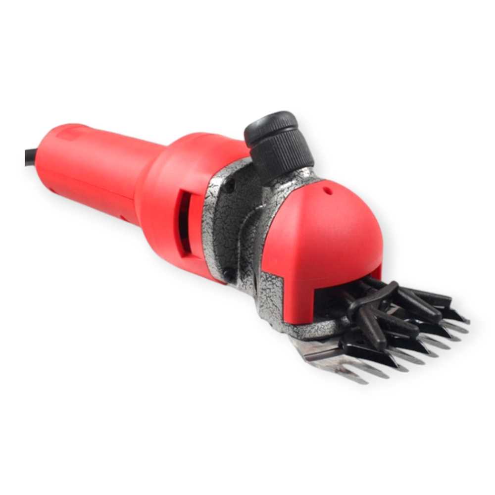 Haina HM6419 Profi Birkanyíró 950W – Erőteljes Motor, Rozsdamentes Acél Pengék - Image 7