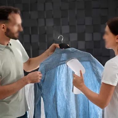 Winning Star ST-5027 1000W-os kézi ruhagőzölő - Image 6