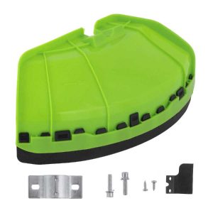 Procraft Univerzális Védőburkolat Benzines Fűkaszához – Automata Damilvágással, Zöld