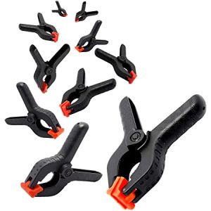 Szorító csipesz 2 col / 6 db