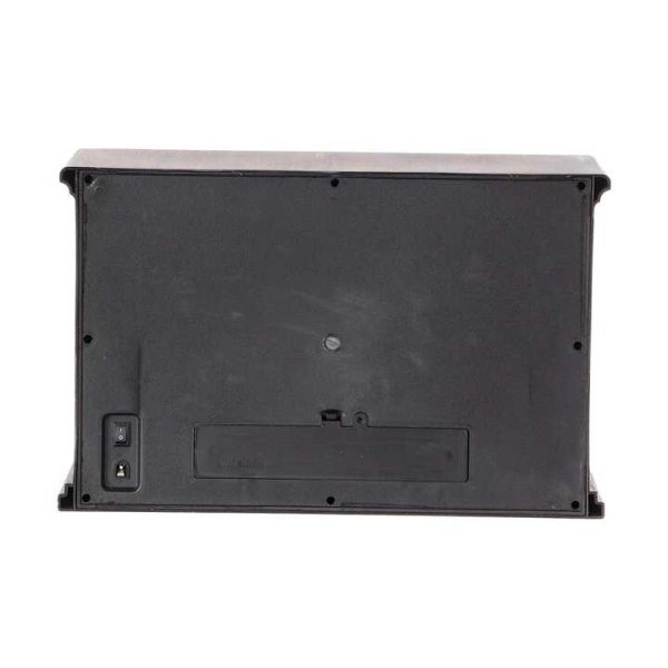 SP-51 Elektromos műkandalló bronz színű házzal - Image 4
