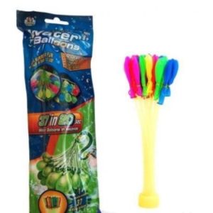 Vízibomba szett töltővel 37db-os