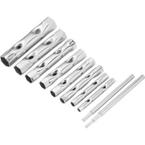 Csőkulcs készlet 10 részes