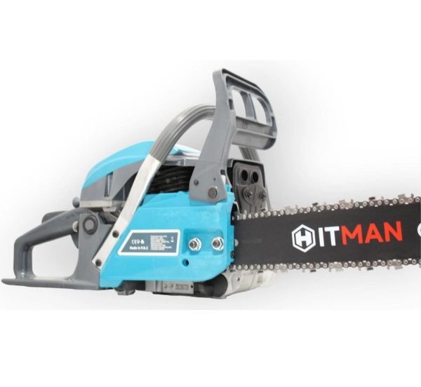 Hitman Benzines 18" Láncfűrész 6,8LE HT/CHS-73K18 73cm3 - Image 3