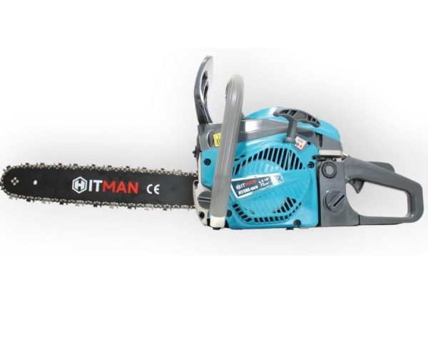 Hitman Benzines 18" Láncfűrész 6,8LE HT/CHS-73K18 73cm3 - Image 5
