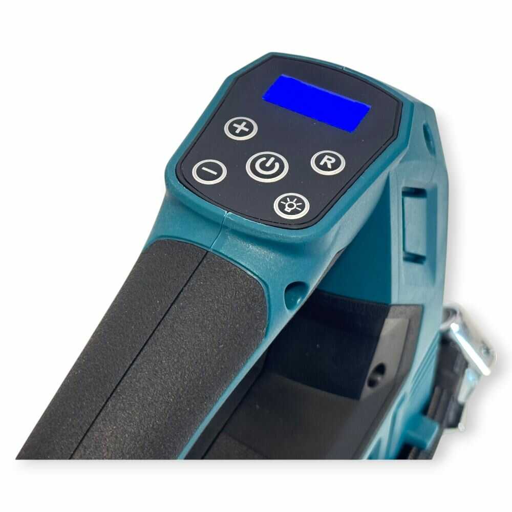 Hitman ACP-6831 Akkumulátoros Kompresszor, 62V, ideális autó- és kerékpárgumikhoz - Image 7