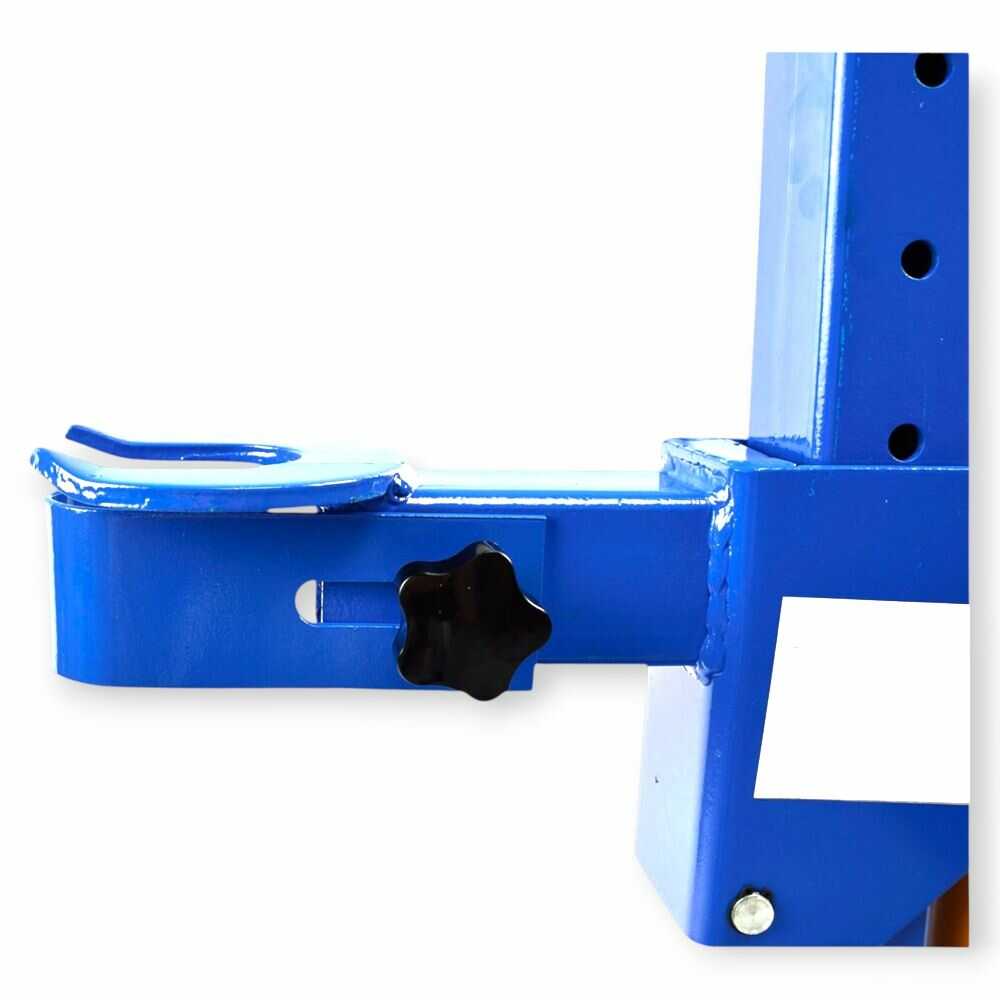 Hitman MCP-6750 Hidraulikus Rugóösszehúzó Állvánnyal – 1 tonna nyomóerővel - Image 7