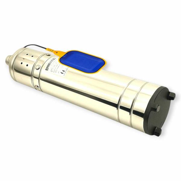 Hitman SP6837A Mélykúti Csőszivattyú, 1850W, 6500 l/óra – Úszókapcsolós automata működéssel - Image 7