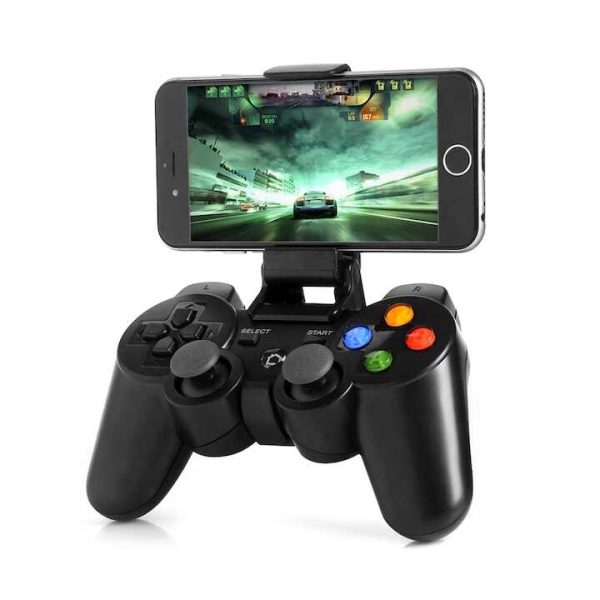 Akkumulátoros kontroller ,telefonhoz , pc-hez ,smart tv-hez , bluetooth - Image 7