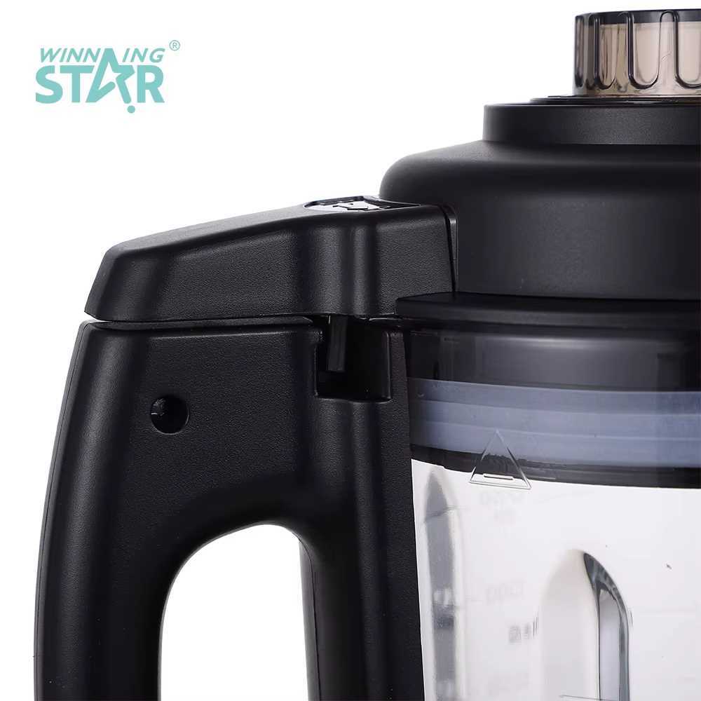 WINNING STAR ST-5559 Okos Turmixgép Főző Funkcióval – 1.75L, Üvegkancsós, 800W - Image 7