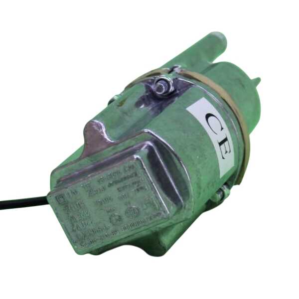 TOMP Orosz Rezgőmembrános Búvárszivattyú, 1200L/óra, 70m Emelőmagasság - Image 7