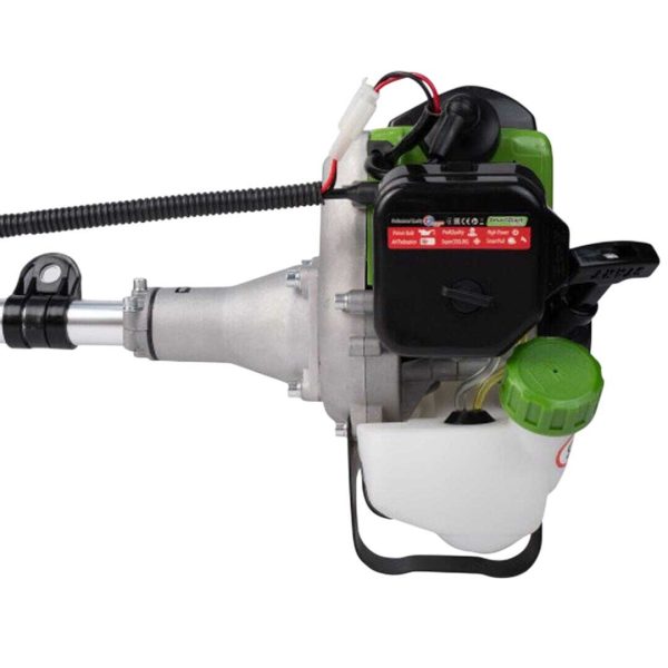 Procraft T-3800 Benzinmotoros Fűkasza Damilfejjel és kényelmes Hevederrel - Image 7