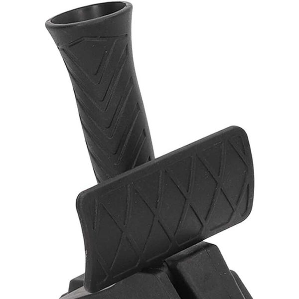 Univerzális fúróba fogható 6" láncfűrész adapter, fogantyúval, fekete - Image 8