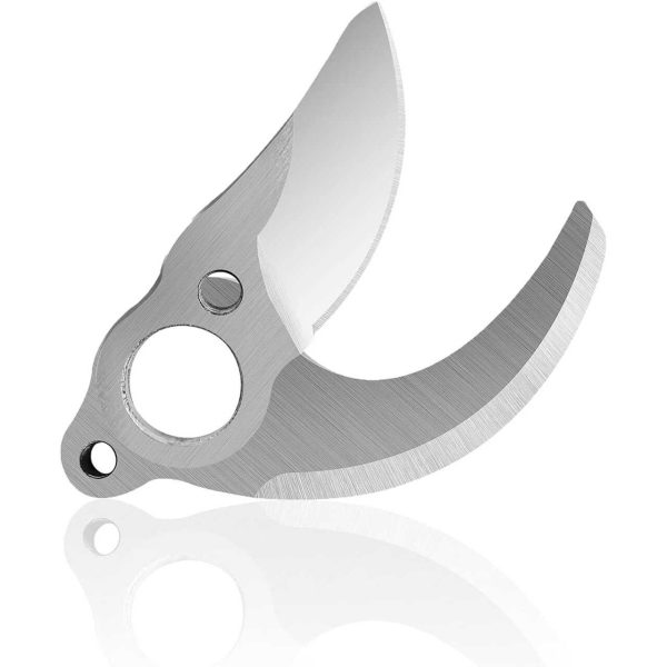 Tartalék Penge Akkumulátoros Metszőollóhoz 30mm rozsdaálló pótpenge SK5 szénacél - Image 7