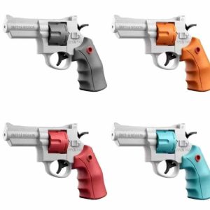 Mini revolver ,játék vizipisztoly gyerekeknek
