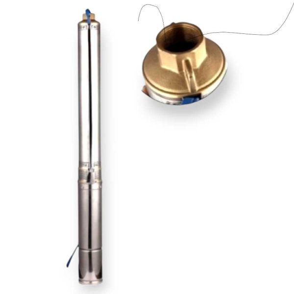 Raketa RK75 Csőszivattyú (Ø70 mm) – 2000W, 5.5 m³/h kapacitással - Image 8
