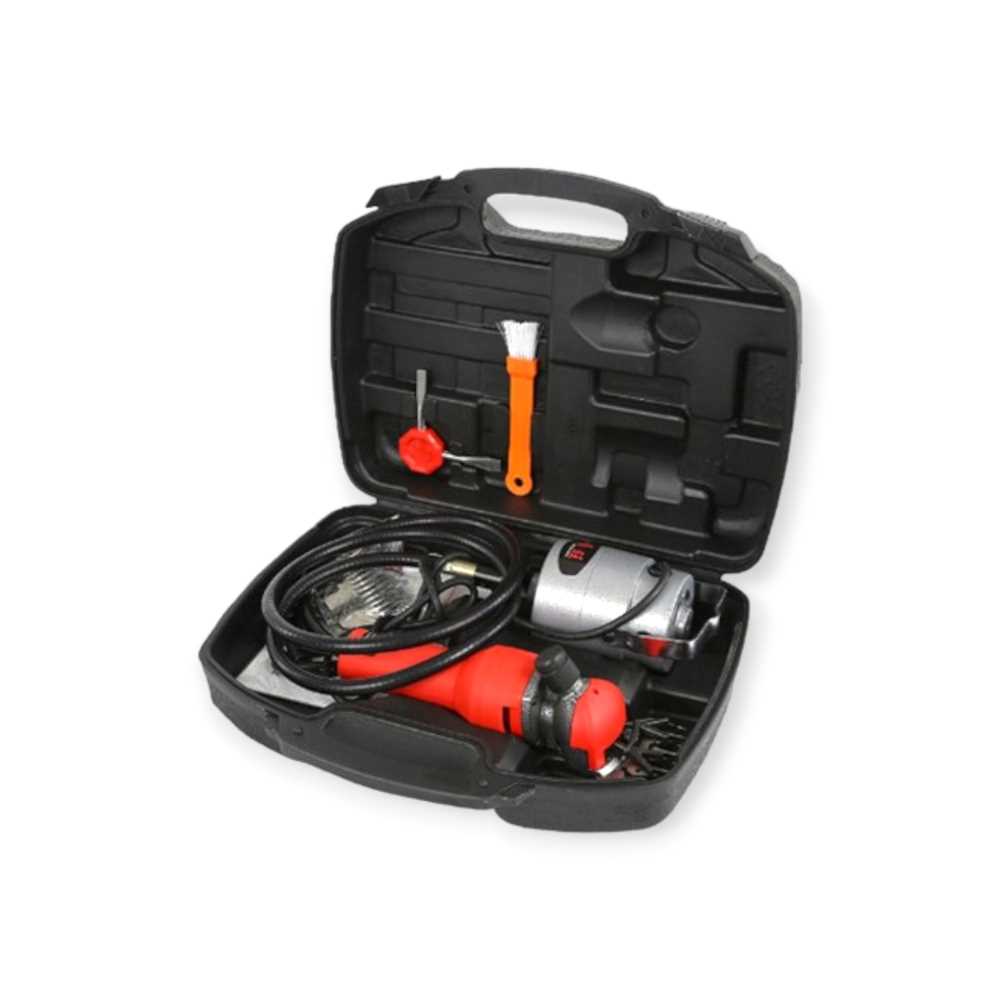 Haina HM6419 Profi Birkanyíró 950W – Erőteljes Motor, Rozsdamentes Acél Pengék - Image 8