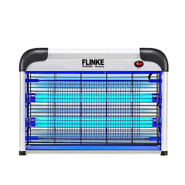 Ipari rovarírtó, UV Fénycsöves Elektromos Rovarcsapda, 40W, Konnektoros 220V - Image 8